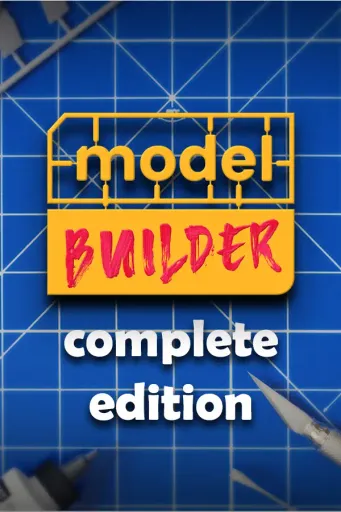 Model Builder Complete Edition (Europe) (PC) - Steam - Digital Key