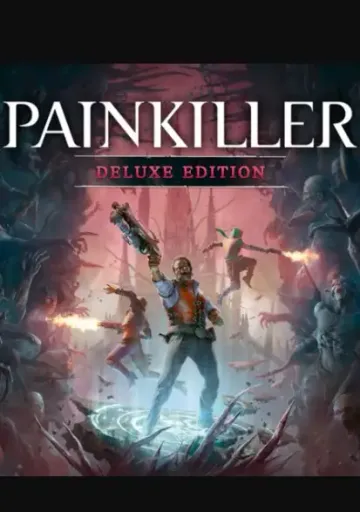 Painkiller Deluxe Edition (Global) (PC) - Steam Gift