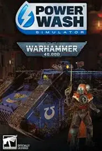 PowerWash Simulator - Warhammer 40000 Special Pack DLC (Global) (PC) - Steam - Digital Key