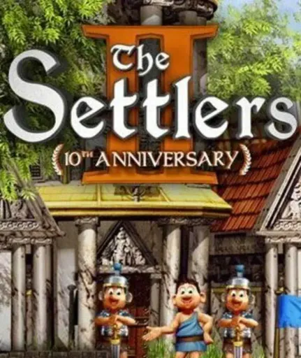 The Settlers 2 10th Anniversary (Global) (PC) - GOG - Digital Key