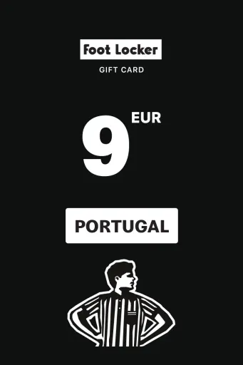 Foot Locker 9 EUR Gift Card (Portugal) - Digital Key