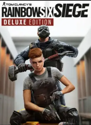 Tom Clancy's Rainbow Six Siege Deluxe Edition Year 8 (Europe) (PC) - Ubisoft Connect - Digital Key
