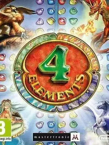 4 Elements (Global) (PC) - Steam - Digital Key