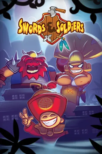 Swords and Soldiers HD (Global) (PC / Mac) - Steam - Digital Key