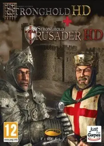 Product Image - Stronghold HD + Stronghold Crusader HD Pack (Global) (PC) - Steam - Digital Key