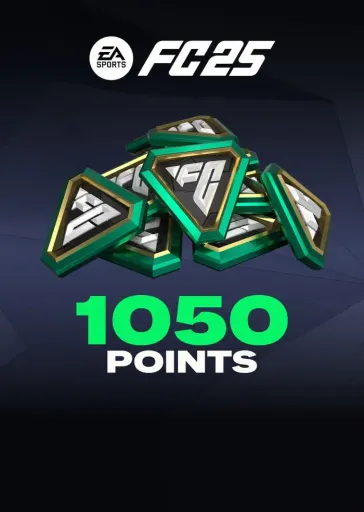 Product Image - EA SPORTS FC 25 - 1050 FC Points (Global) (Xbox One / Xbox Series X|S) - Xbox Live - Digital Key