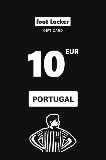 Foot Locker 10 EUR Gift Card (Portugal) - Digital Key