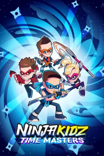 Ninja Kidz Time Masters (Global) (PC) - Steam - Digital Key
