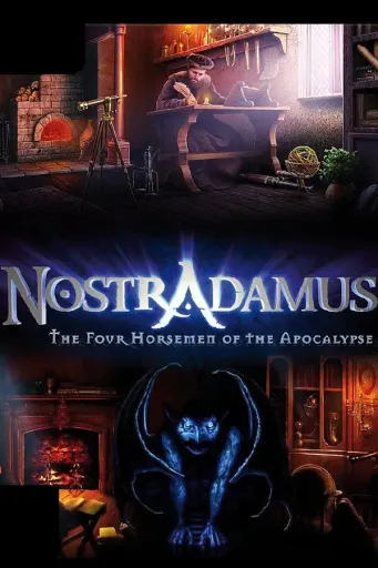 Nostradamus - The Four Horsemen of the Apocalypse (Global) (PC) - Steam - Digital Key