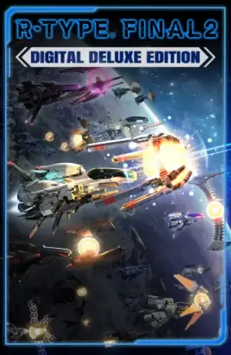 R-Type Final 2 Digital Deluxe Edition (Global) (PC) - Steam - Digital Key