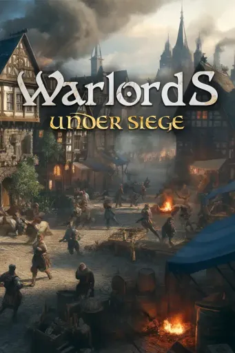 Warlords Under Siege (Global) (PC)- Steam - Digital Key