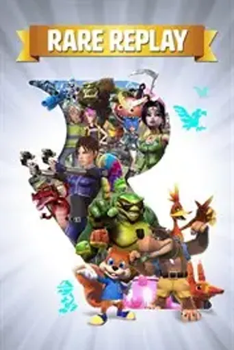 Rare Replay (Global) (Xbox One) - Xbox Live - Digital Key