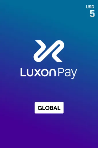 Rewarble Luxon Pay 5 USD Gift Card (Global) - Rewarble - Digital Key