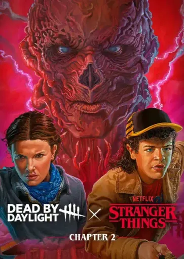 Dead by Daylight - Stranger Things Chapter 2 DLC (Global) (PC) - Steam - Digital Key
