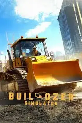 Product Image - Buildozer Simulator (Global) (PS4 / PS5) - PSN - Digital Key