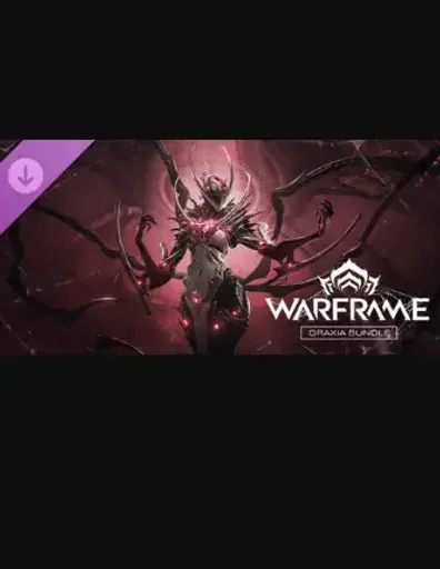 Warframe Oraxia Bundle DLC (North America) (PC) - Steam Gift