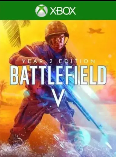 Battlefield V Year 2 Edition (United States) (Xbox One) - Xbox Live - Digital Key