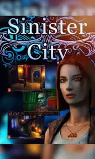 Sinister City (Global) (PC) - Steam - Digital Key