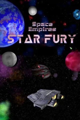 Space Empires Starfury (Global) (PC) - Steam - Digital Key