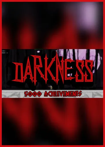 Achievement Hunter Darkness (Global) (PC) - Steam - Digital Key