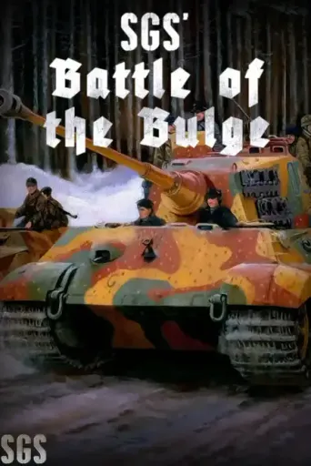 SGS Battle of the Bulge (Global) (PC / Mac) - Steam - Digital Key