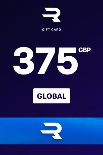 Rewarble Super 375 GBP Gift Card (Global) - Rewarble - Digital Key