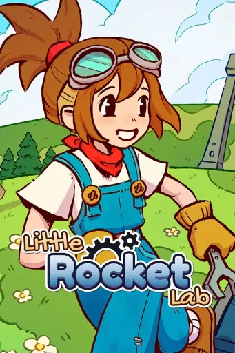Little Rocket Lab (Global) (PC) - Steam Account