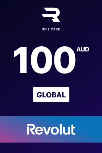 Rewarble Revolut 100 AUD Gift Card (Global) - Rewarble - Digital Key