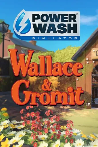 PowerWash Simulator – Wallace & Gromit Special Pack DLC (Global) (PC) - Steam - Digital Key