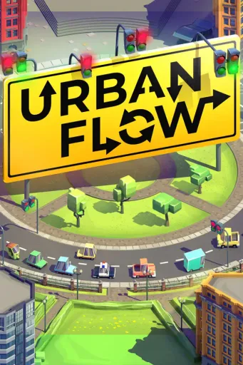 Urban Flow (Europe) (Nintendo Switch) - Nintendo - Digital Key