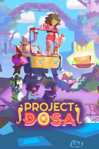 Dosa Divas (Global) (PC) - Steam - Digital Key