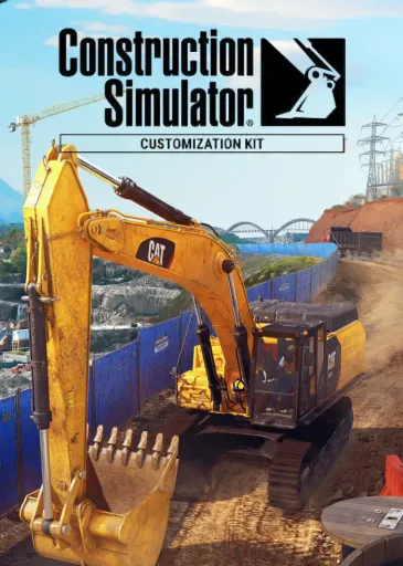 Construction Simulator - Customization Kit DLC (Argentina) (Xbox One / Xbox Series X|S) - Xbox Live - Digital Key