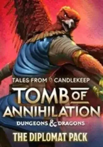 Tales from Candlekeep - Asharra's Diplomat Pack DLC (Global) (PC / Mac) - Steam - Digital Key