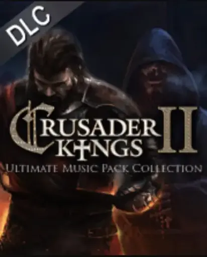 Crusader Kings II Ultimate Music Pack DLC (Global) (PC / Mac / Linux) - Steam - Digital Key