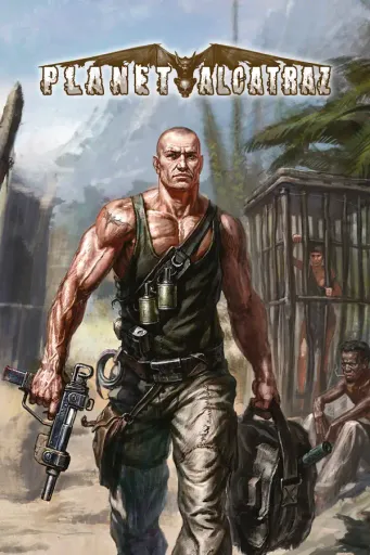 Planet Alcatraz (Global) (PC) - Steam - Digital Key