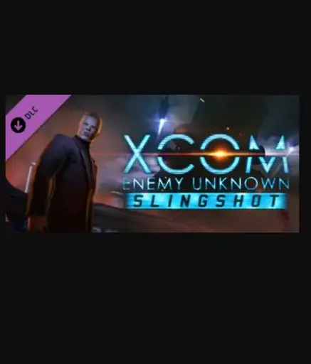 XCOM Enemy Unknown - Slingshot Pack DLC (Global) (PC / Linux) - Steam - Digital Key