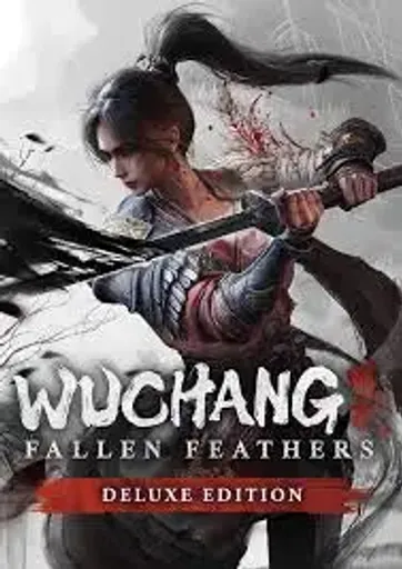 Product Image - Wuchang Fallen Feathers Deluxe Edition (Global) (PC) - Steam - Digital Key