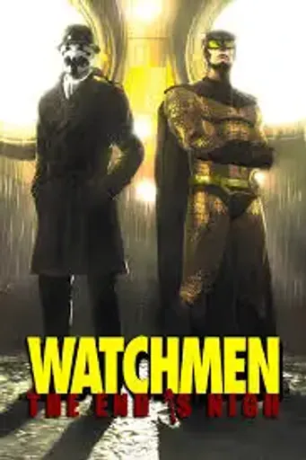 Watchmen The End is Nigh (Europe) (PC) - Steam - Digital Key