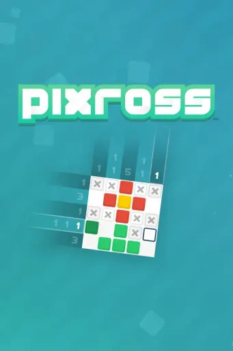 Pixross (Global) (PC / Linux) - Steam - Digital Key