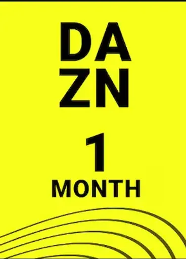 DAZN TOTAL 1 Month Subscription (Germany) - Digital Key