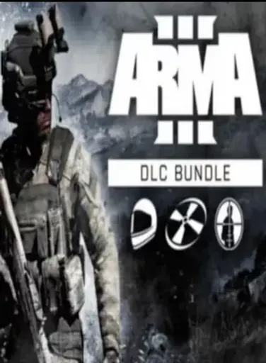 Arma 3 DLC Bundle 1 (Europe) (PC) - Steam - Digital Key