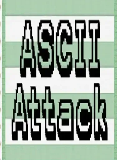 ASCII Attack (Global) (PC) - Steam - Digital Key