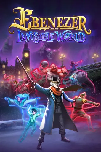 Ebenezer and the Invisible World (Global) (PC) - Steam - Digital Key
