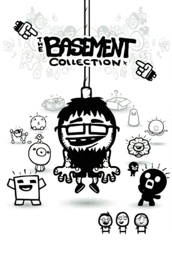 The Basement Collection (Europe) (PC / Mac) - Steam - Digital Key