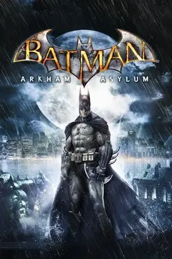 Batman Arkham Asylum (Global) (PC) - Steam - Digital Key