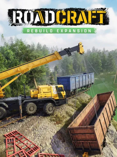 RoadCraft - Rebuild Expansion DLC (Global) (PC) - Steam - Digital Key