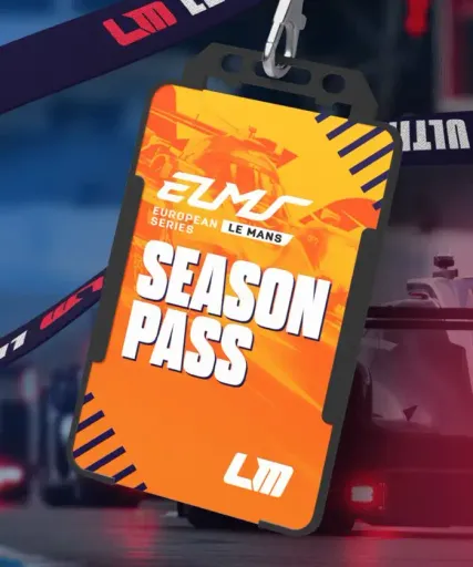 Le Mans Ultimate ELMS Season Pass DLC (Global) (PC) - Steam - Digital Key