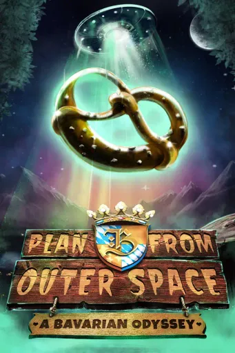 Plan B from Outer Space A Bavarian Odyssey (Global) (PC) - Steam - Digital Key