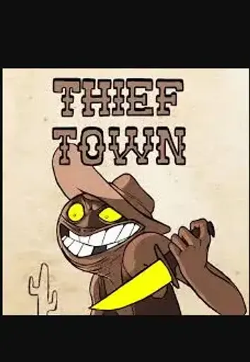 Thief Town (Global) (PC / Mac / Linux) - Steam - Digital Key