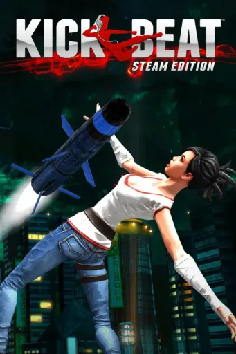 KickBeat Steam Edition (Global) (PC) - Steam - Digital Key
